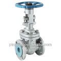 gost stainless steel gate valve pipe and fitting made in china